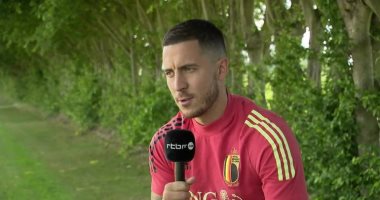 هازارد: تولي أنشيلوتي تدريب ريال مدريد أمر جيد ويمكننا القيام بأشياء رائعة