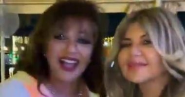 بوسي شلبي تفاجئ هالة صدقي بهدية غريبة لعيد ميلادها بعد طلبها فى"بيت الطاعة"