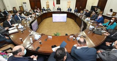 وزير الإسكان يترأس اللجنة الوطنية لمتابعة الموقف التنفيذى لمشروع تطوير موقع التجلى الأعظم بسيناء