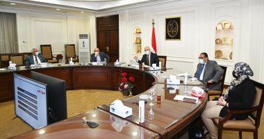 وزير الإسكان يوجه بسرعة بدء تنفيذ المخطط الاستراتيجى لمدينة رأس الحكمة الجديدة