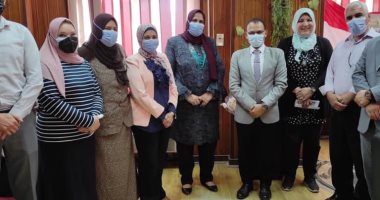 صحة كفر الشيخ: متابعة حالات العزل المنزلى وحملات توعية للوقاية من كورونا