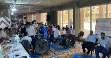 رئيس جهاز العاصمة الإدارية: الإقبال الكبير على شراء المحال دليل على نجاح التنمية