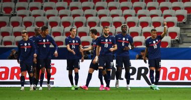 ملخص وأهداف مباراة منتخب فرنسا ضد ويلز استعدادا لليورو.. فيديو