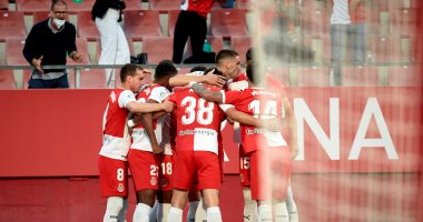 جيرونا فى مهمة سهلة أمام رايو فاليكانو للصعود للدوري الإسباني