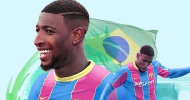 رسمياً.. برشلونة يضم البرازيلي إيمرسون حتي يونيو 2024 