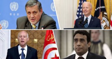 باختصار.. أهم الاخبار العربية والعالمية حتى 12 صباحا..البرهان يشيد بجهود جنوب السودان لإحلال السلام والاستقرار..كولومبيا تعيد فتح حدودها مع فنزويلا.. سويسرا تعلن عن "إجراءات صارمة" لاجتماع بايدن وبوتين فى جنيف