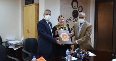 رئيس "مياه الجيزة "يعلن حصول مركز التدريب بالشركة على شهادة المجلس الوطنى