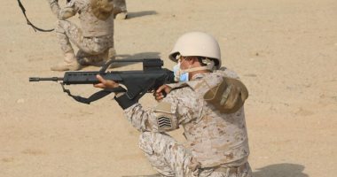 اختتام مناورات التمرين العسكري المختلط بين القوات البحرية السعودية والأمريكية