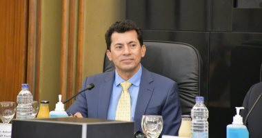 وزير الرياضة: الحكومة تدعم الاتحادات لتنظيم بطولات دولية تليق باسم مصر 