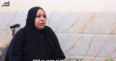 قتل ابنته والسبب مجهول.. والدة فتاة الحوامدية تكشف أسرار الجريمة فى "خلف خلاف".. فيديو
