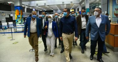 الصحة تنتهى من تطعيم العاملين بالسياحة فى البحر الأحمر وجنوب سيناء بلقاح كورونا 