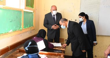 إحالة رئيس لجنة امتحانات إعدادية بقنا والمراقبين والملاحظين للتحقيق بسبب الغش