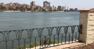 بالمجان.. شاهد كورنيش زفتى متنزه أهالى المدينة و54 قرية بعد التطوير