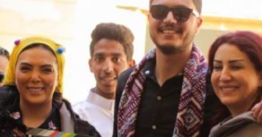 حورية فرغلى تستأنف نشاطها الفنى بفيلم "براءة ريا وسكينة"مع النجمة وفاء عامر