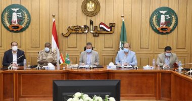 حياة كريمة فى محافظة المنوفية.. تقديم التيسيرات والدعم لإنجاز المشروعات بالقرى