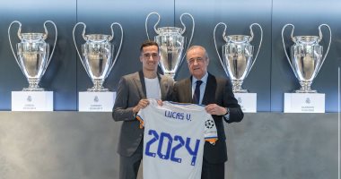 ريال مدريد يستعرض إنجازات فاسكيز بعد تجديد عقده