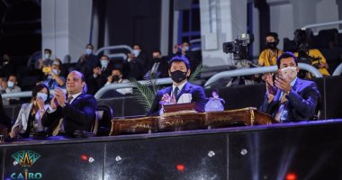 رئيس اتحاد الجمباز فى افتتاح كأس العالم: مصر بلد الحضارة والعراقة