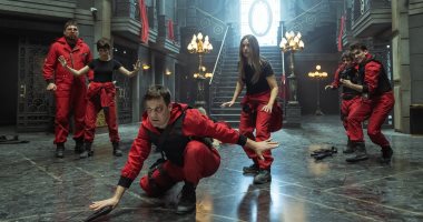 قبل طرحه غدا.. 4 معلومات من كواليس La Casa De Papel