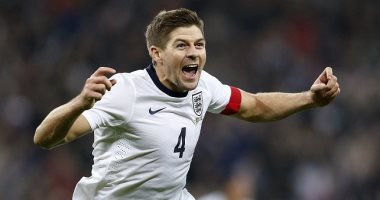 جول مورنينج.. جيرارد يسجل هدفا خياليا فى ألمانيا بتصفيات كأس العالم 2002