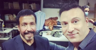 مجدى فكرى ضيف السماحى فى برنامج "بلاتوه" على الفضائية المصرية