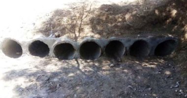 الرى: إنشاء قناة صناعية وحاجز توجيه لحماية رأس غارب من أخطار السيول