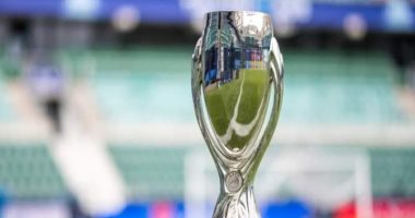 رسميا.. يويفا يعلن إقامة السوبر الأوروبي 11 أغسطس في بلفاست