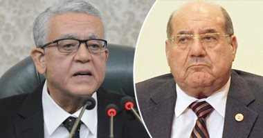 رئيس مجلس النواب يعزى رئيس "الشيوخ" فى وفاة والدته