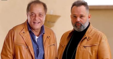 محمد محمود عبد العزيز فى أول أيام رمضان: أسألكم الفاتحة والدعاء لأبويا