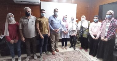 أسماء الطلاب الفائزين فى مسابقة أوائل المرحلة الثانوية بالغربية