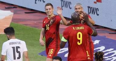 بلجيكا تكتفي بالتعادل أمام اليونان استعدادا لـ يورو 2020.. فيديو