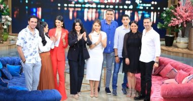 حمزة العيلى: لم أتوقع ردود الفعل حول دورى فى "ضد الكسر"