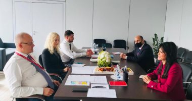 الدكتورة رانيا المشاط: مصر بوابة روسيا لتعزيز التبادل التجارى مع أفريقيا
