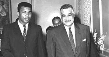 سعيد الشحات يكتب: ذات يوم.. 3 يونيو 1964.. «كلاى» بطل العالم للملاكمة يقطع زيارته لنيجيريا للسفر إلى مصر ويرد على منتقديه: «أنا ذاهب إلى بلد الجيش القوى والسد العالى.. إلى أهم وأقوى بلد أفريقى»