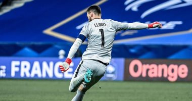 هوجو لوريس يدخل التاريخ بالمباراة رقم 100 مع منتخب France