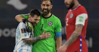 ميسى بعد التعادل أمام تشيلي: منتخب الأرجنتين يتطور وبشكل تدريجي نصبح أقوى