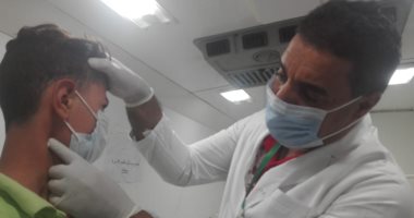 محافظ بنى سويف: الكشف وتوفير العلاج بالمجان لـ1500 مواطن بقرية التضامن