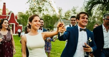 7 أخطاء تفسد حفلات الزفاف المقامة فى الهواء الطلق تجنبها.. إغفال الطقس الأهم