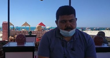 شاهد روعة شواطئ مطروح تجذب الآلاف كل جمعة.. وهذه قائمة أسعار السكن.. لايف
