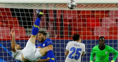 هدف لاعب بورتو يحصد لقب الأجمل في دوري أبطال أوروبا.. فيديو