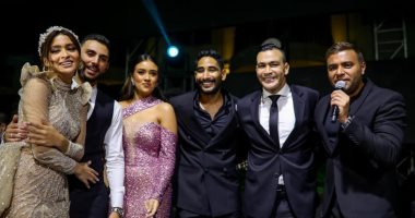 عصام الحضرى عن خطوبة نجلته "شدوى": شعرت بأني صديقها وليس والدها