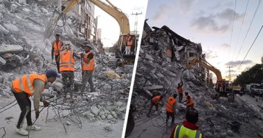 شركة مصر سيناء: الأطقم الهندسية فى غزة تعمل على تهيئة المجال لإعادة الاعمار