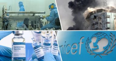 باختصار..أهم الأخبار العربية والعالمية حتى الـ12 ظهرا.. البيت الأبيض يدرج 28 شركة صينية على القوائم السوداء.. بايدن يحتفل مع زوجته "جيل" بعيد ميلادها الـ70.. الرئيس التونسى يطالب بتعزيز التعاون مع أوروبا
