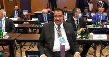 رئيس الجودو يشهد عمومية الاتحاد الدولى بالمجر 