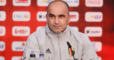 مارتينيز يؤكد مشاركة هازارد وكورتوا فى مواجهة بلجيكا الودية أمام كرواتيا