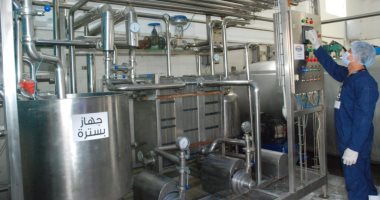 تفاصيل خطة وزارة الزراعة لدعم مراكز تجميع الألبان