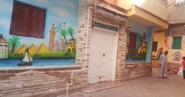  "هنجملها".. مبادرة لتطوير الشوارع فى قرية سرنباى بالبحيرة.. فيديو