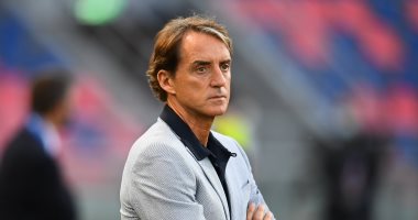 مانشيني: الأداء أمام التتشيك مؤشر جيد قبل اليورو ونأمل فى الذهاب بعيدا