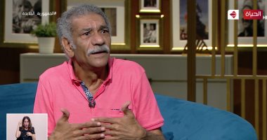 سيد رجب يكشف عن أصعب المشاهد فى مسلسل "لعبة نيوتن"