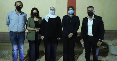 نواب تنسيقية شباب الأحزاب والسياسيين فى زيارة عاجلة للمؤسسة العقابية بالمرج