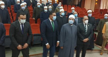 وزير الأوقاف: مهمتنا شغل الفضاء الإلكترونى بالدعوة للأخلاق والقيم الإسلامية